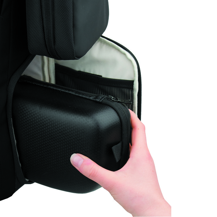 Torvol Rucksack Quad URBAN CARRIER Backpack black - Thumbnail 2 Torvol Rucksack Quad URBAN CARRIER Backpack black - Thumbnail 2